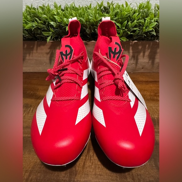 Adidas Adizero Impact + PE Patrick Mahomes Football Cleats IH5947 Men’s Sizes main image 8